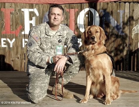 K9s for warriors - K9s For Warriors is a partner of Best Friends, providing service canines to veterans with PTSD, TBI or MST. Learn how to adopt, foster or support their lifesaving work for dogs …